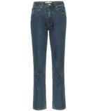 SLVRLAKE - Virginia high-rise slim jeans
