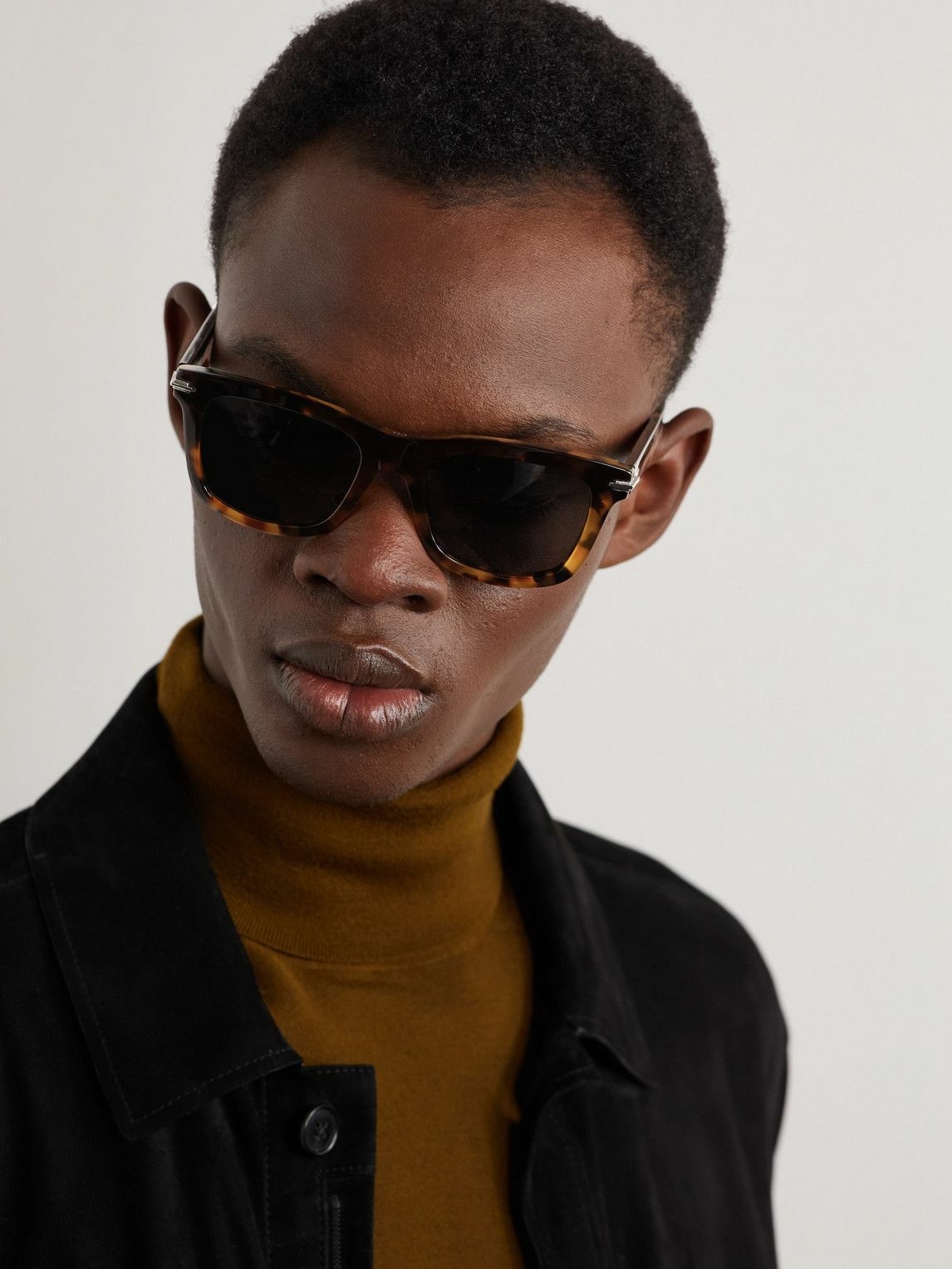 Dior Eyewear - Blacksuit S11I D-Frame Tortoiseshell Acetate Sunglasses ...