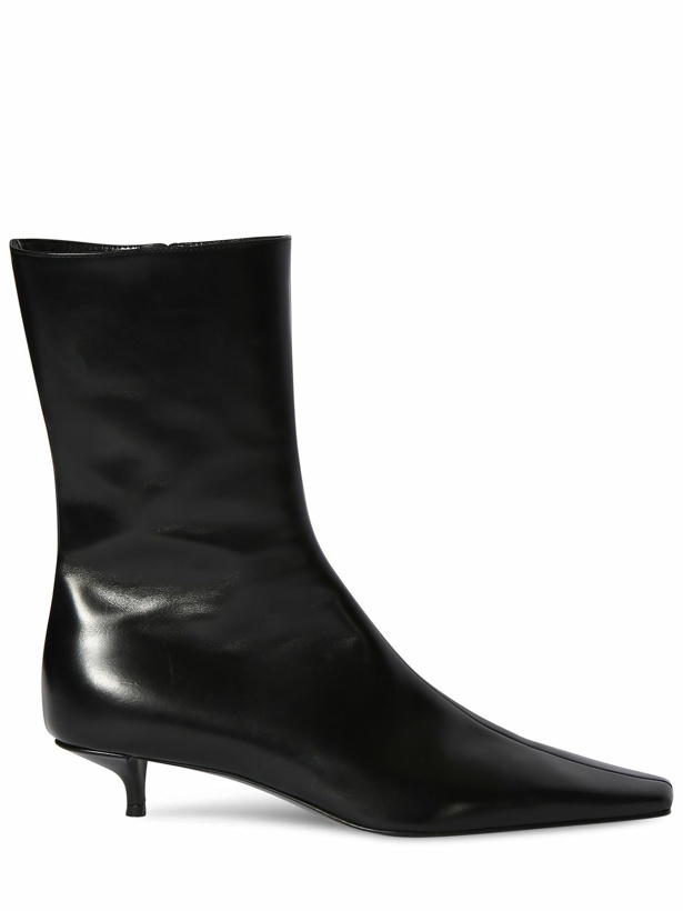 Photo: THE ROW - 35mm Shrimpton Leather Boots