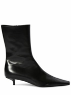 THE ROW - 35mm Shrimpton Leather Boots