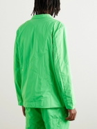 POST ARCHIVE FACTION - 5.1 Shell Blazer - Green