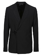 GIVENCHY - Single-breasted Wool Blazer