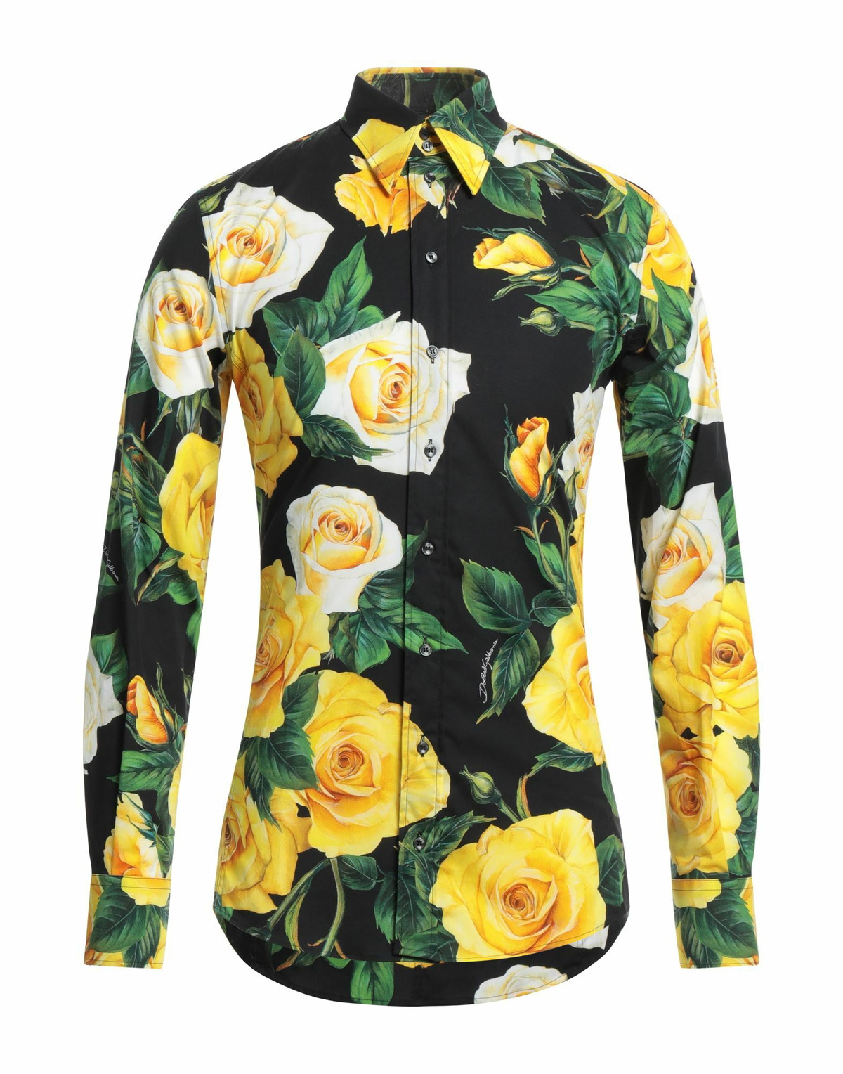 Dolce & gabbana Mens Shirt in Black