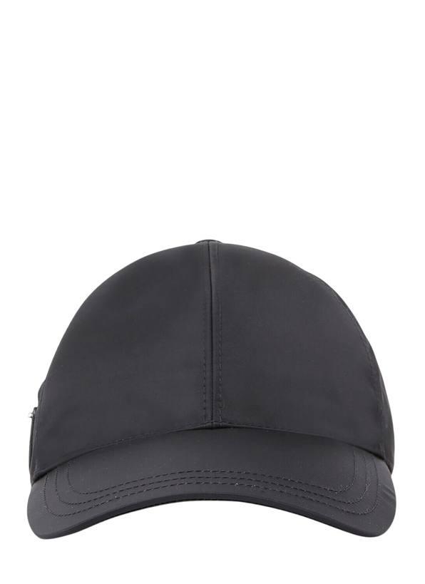 Photo: Prada Re-Nylon Baseball Cap