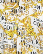 Versace Jeans Couture Mens Shirt in White