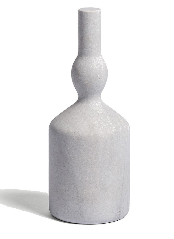 Photo: Omaggio a Morandi Palissandro Bluette Bottle in White