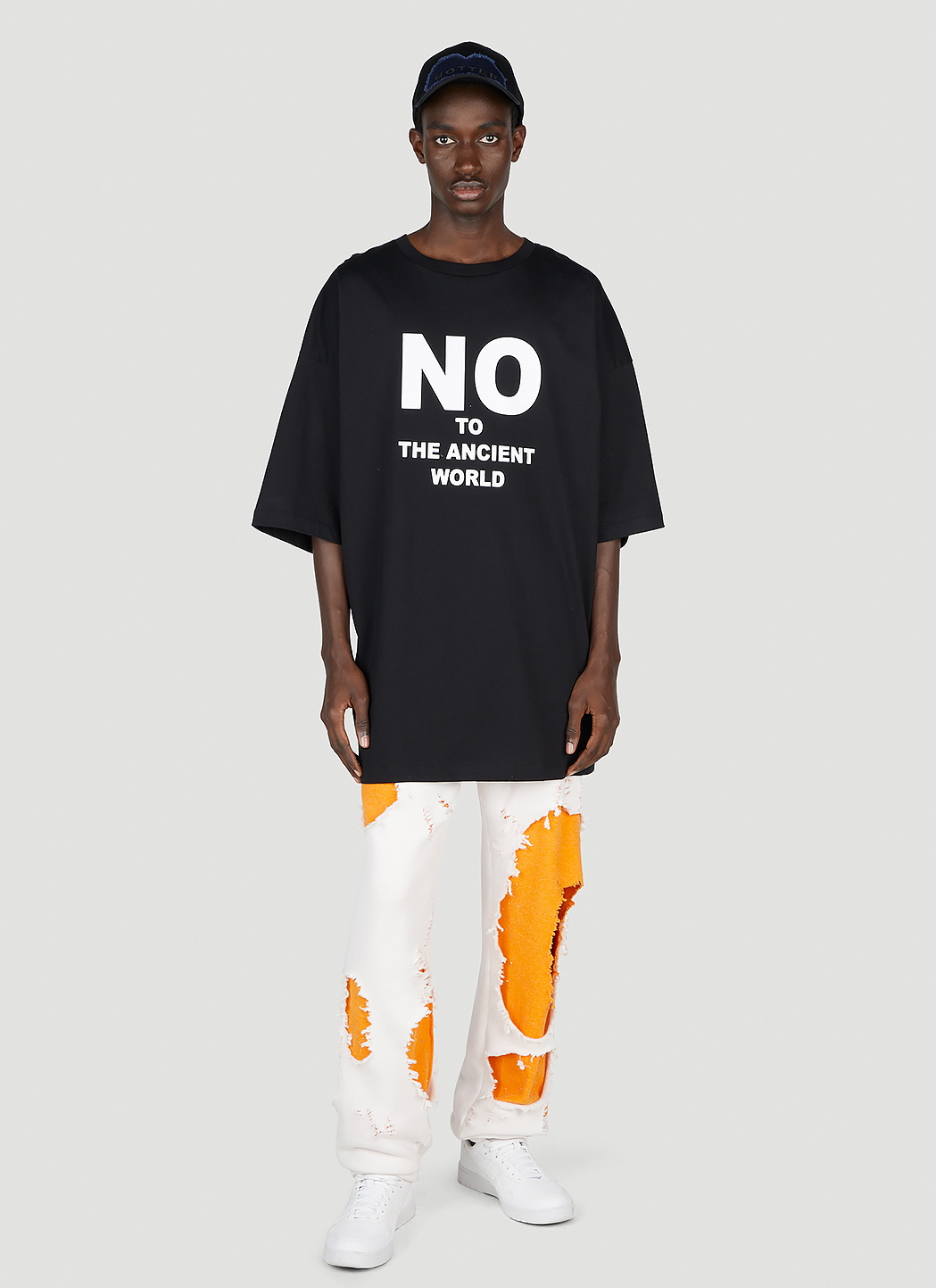 Liberal Youth Ministry Slogan T-Shirt