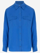 Equipment Signature Silk Shirt