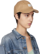 rag & bone Beige Addison Baseball Cap
