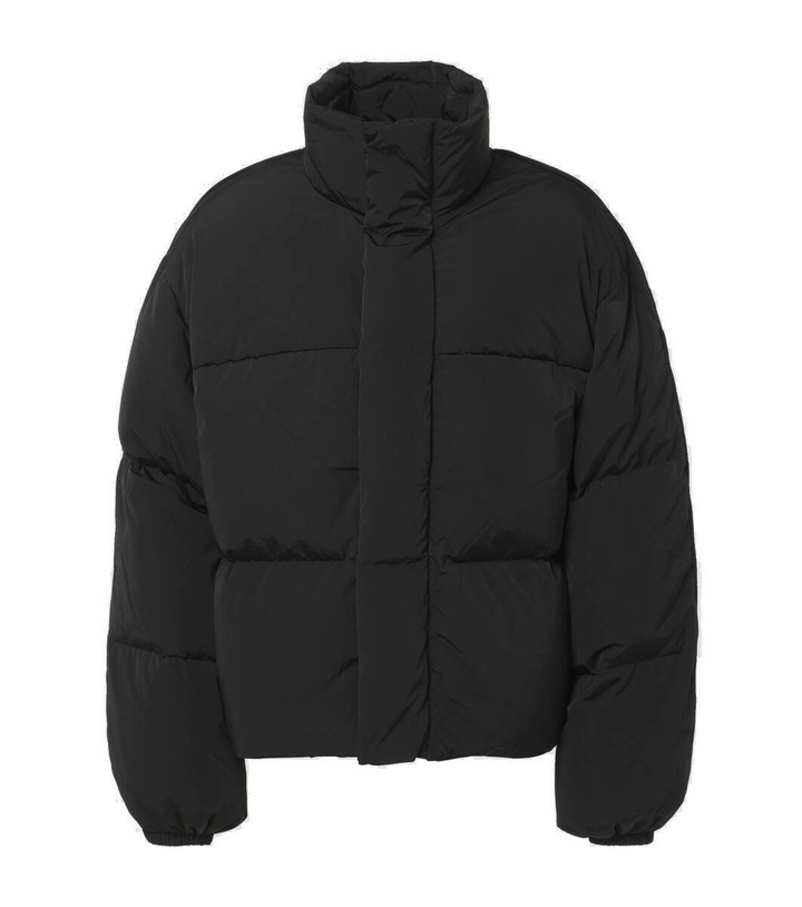 Photo: Acne Studios Technical down jacket