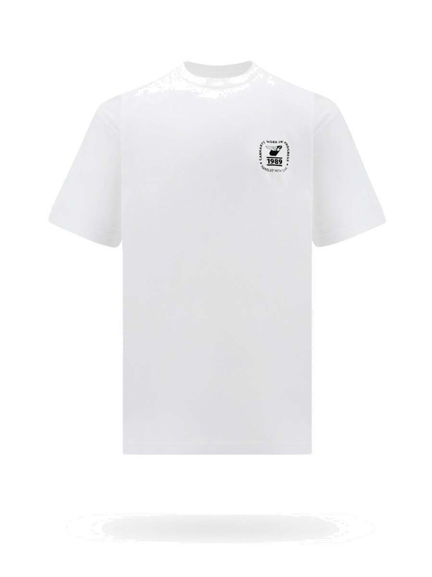 Photo: Carhartt Wip   T Shirt White   Mens