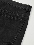A.P.C. - Martin Slim-Fit Jeans - Black
