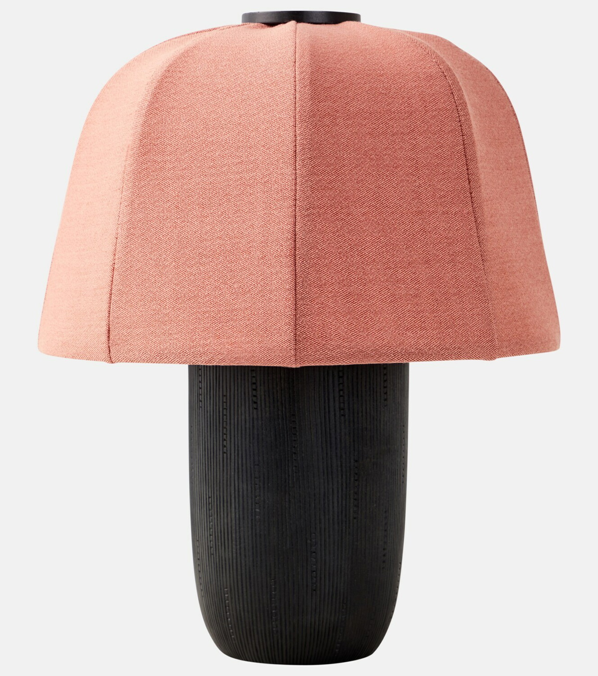 Zanat Meduza Large wood table lamp by Sebastian Herkner (EU plug)