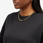 Missoma Women's Axiom Chain in Gold 