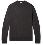 Kingsman - Cashmere Sweater - Gray