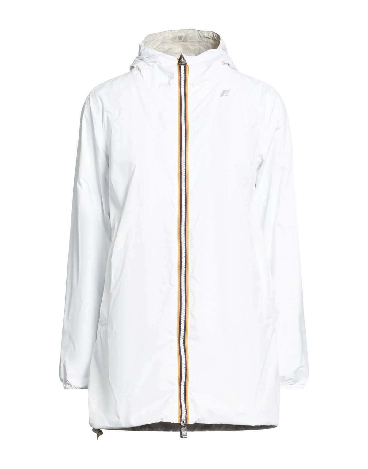 K-way Womens Jacket in White