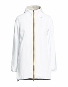 K-way Womens Jacket in White