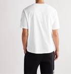 Moncler Genius - 1 JW Anderson Printed Cotton-Jersey T-Shirt - White