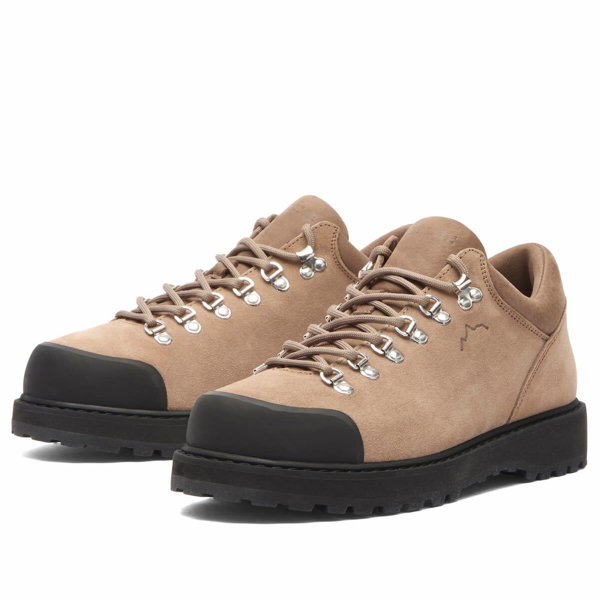 Diemme Men's Cornaro Hiking Shoe in Fallow Suede
