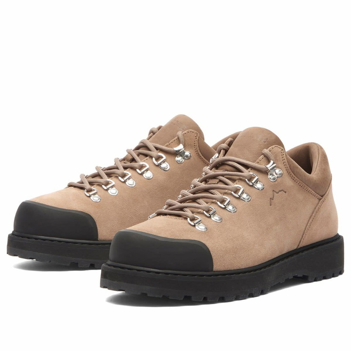 Photo: Diemme Men's Cornaro Hiking Shoe in Fallow Suede