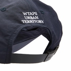 WTAPS Men's T-6H 01 League Cap in Navy