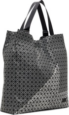 BAO BAO ISSEY MIYAKE Gray Cart S Autobahn Tote
