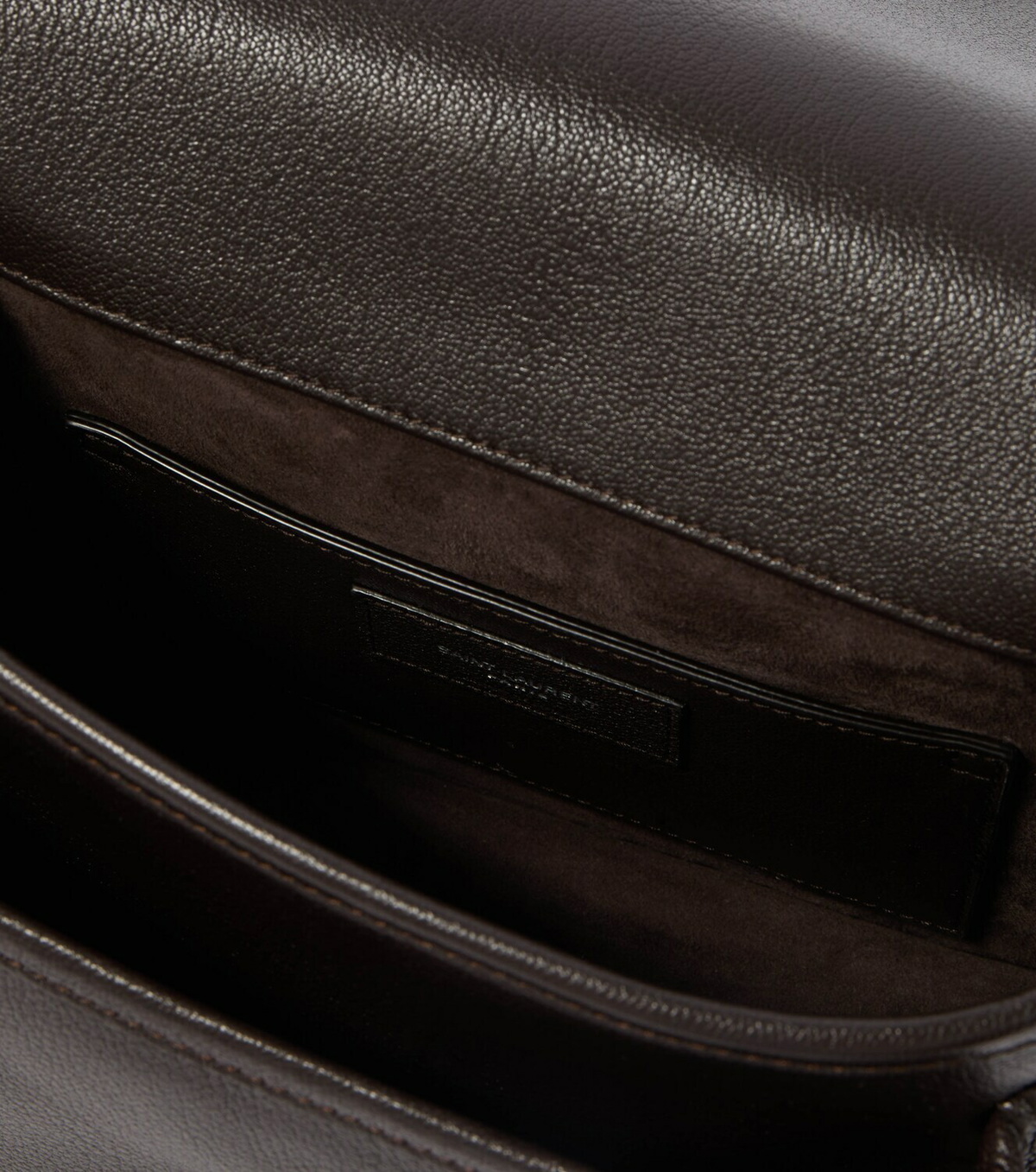 Saint Laurent Niki Small leather messenger bag