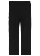 Vince Woven Trousers Black