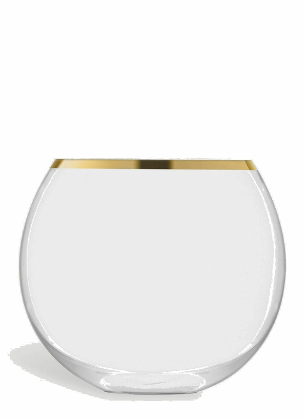 Photo: Luca Ice Bucket in Gold