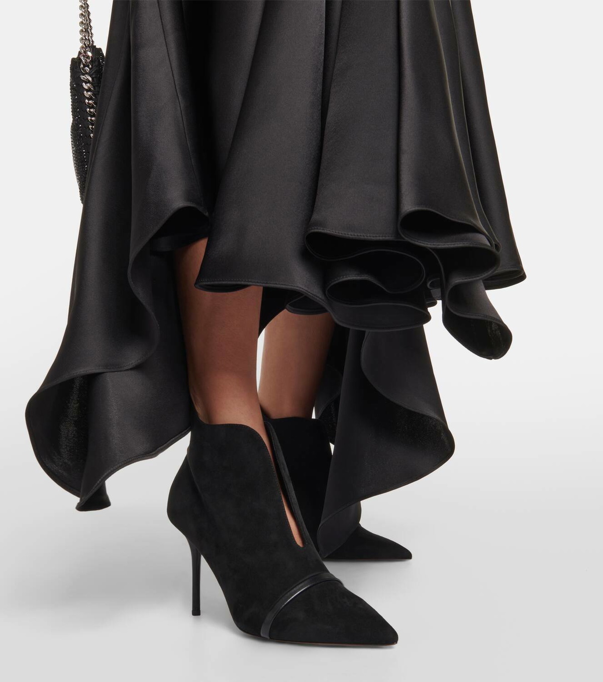 Malone Souliers Cora suede ankle boots