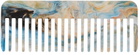RE=COMB Blue & White Large Recycled Comb
