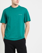 Buscemi Mens T-shirt in Green