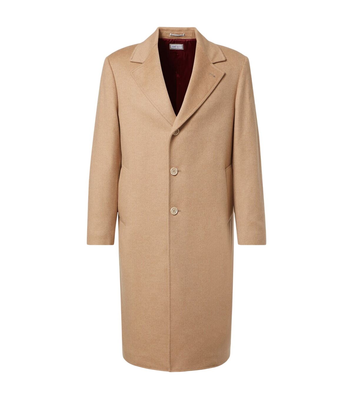 Brunello Cucinelli - Double-Breasted Pinstriped Wool, Mohair