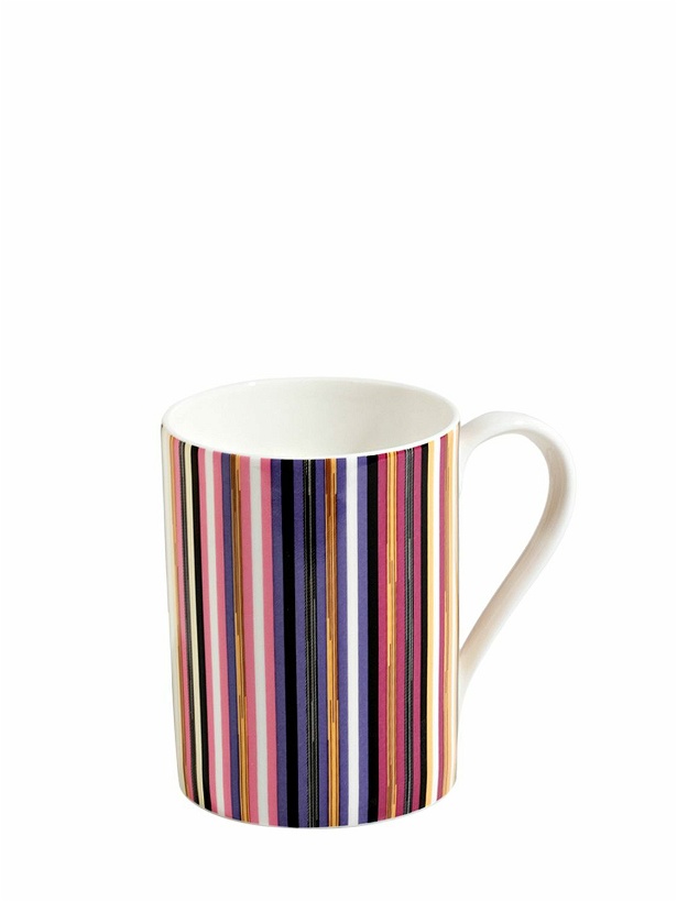 Photo: MISSONI HOME Stripes Jenkins Mug