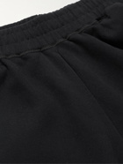 Studio Nicholson - Sunspel Ryton Cotton-Jersey Sweatpants - Black