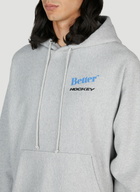 Better Gift Shop Lion Hooded Sweatshirt