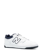 NEW BALANCE - Sneakers With Logo