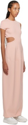 VAARA Pink Cutout Sport Dress
