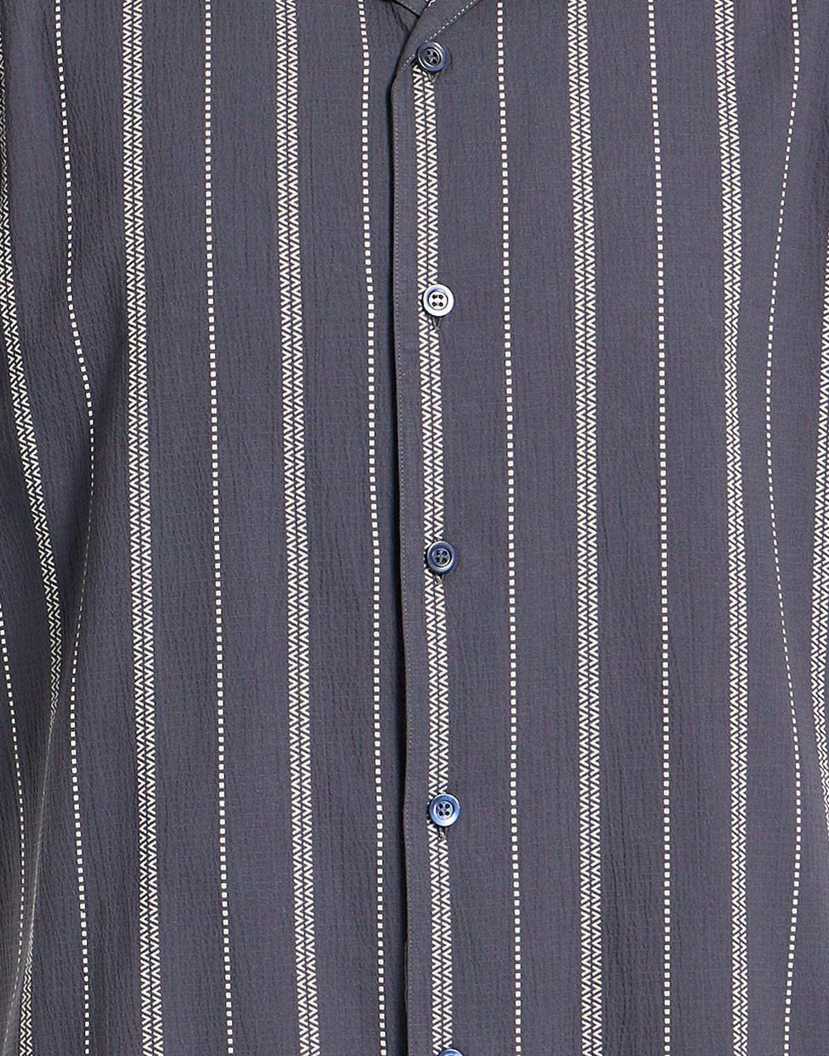 Brunello Cucinelli Mens Shirt Charcoal