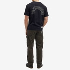 Deva States Men's Decree T-Shirt in Black