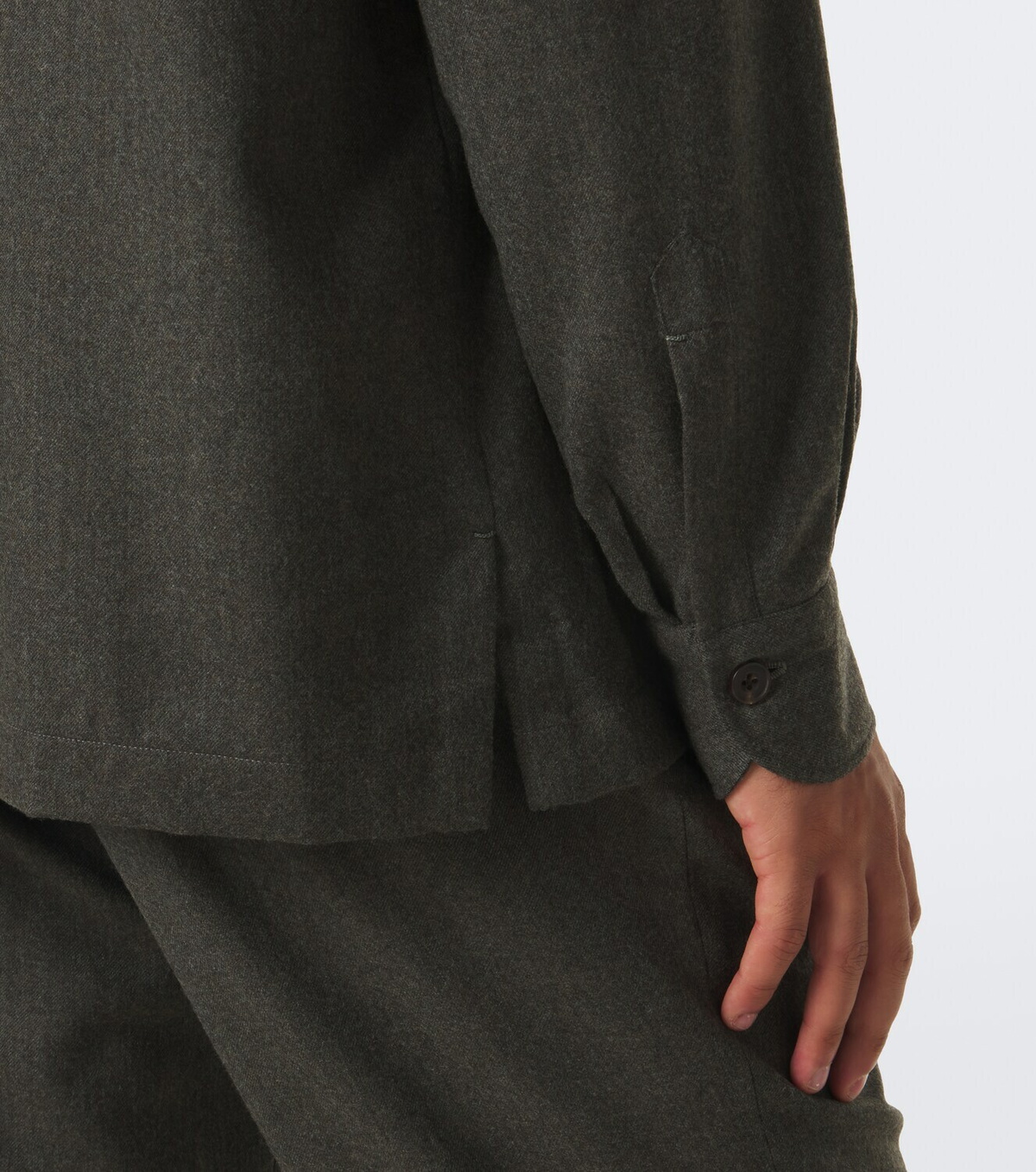 Rubinacci Wool jacket