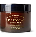 Le Labo - Face Lotion, 60ml - Men - Colorless