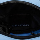 Eastpak x Telfar Circle Bag in Telfar Cerulean 