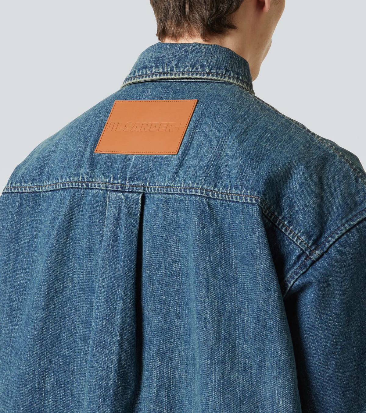 Jil Sander Denim shirt Jil Sander