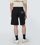 Amiri Arts District cotton chino shorts