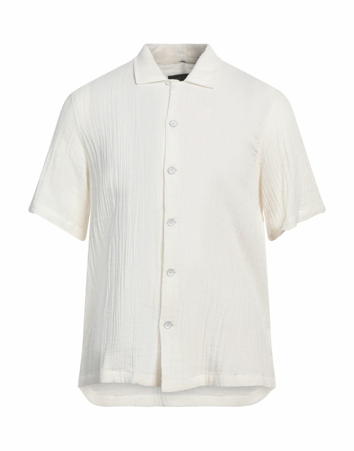 Rag & Bone Mens Shirt Ivory