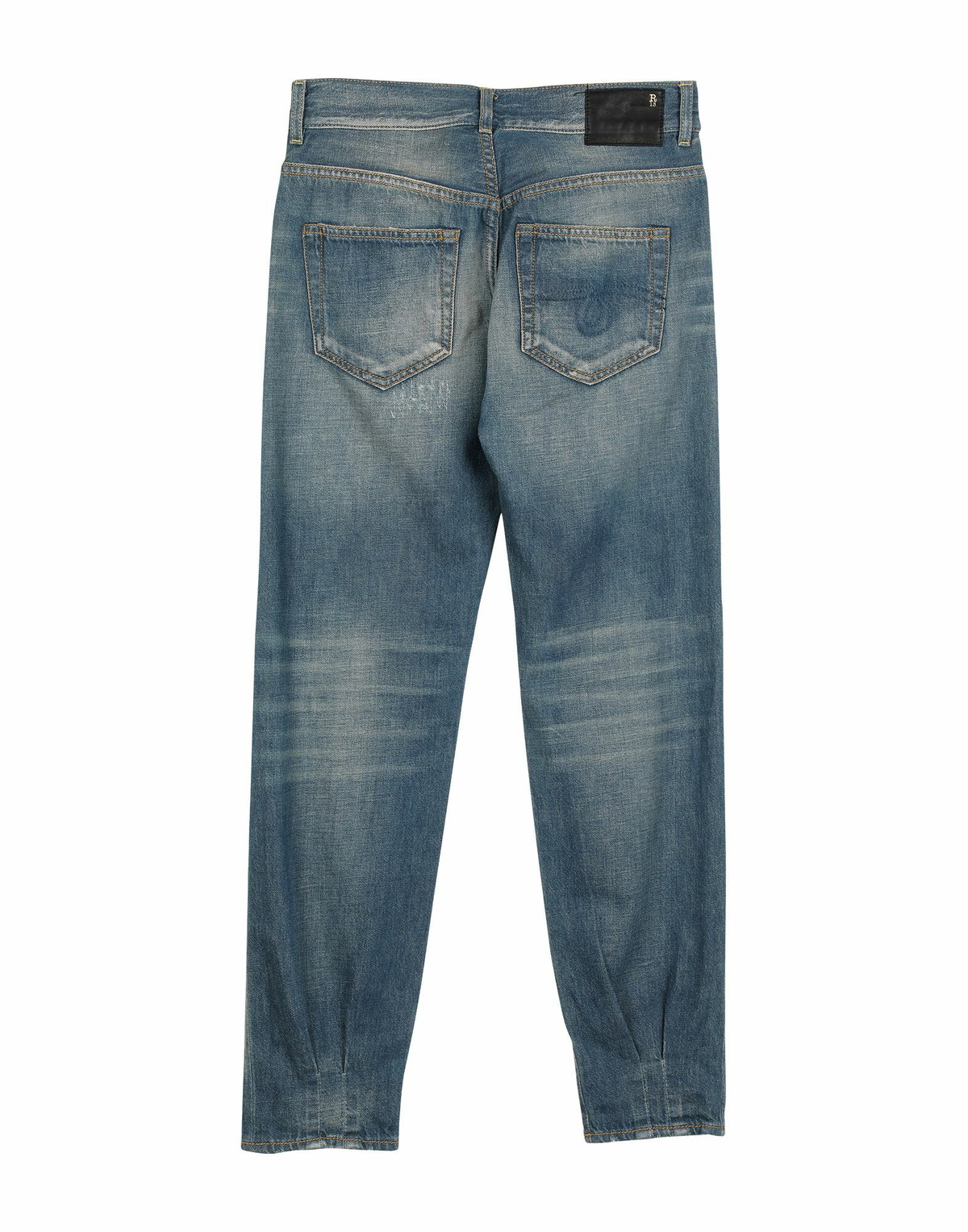 R13 Womens Jeans in Blue