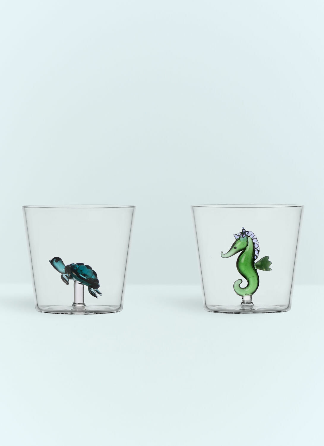 Ichendorf Milano Set Of Six Marine Garden Tumblers