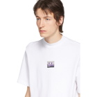 Boramy Viguier White Patch T-Shirt