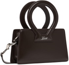 Luar Brown Small Ana Bag